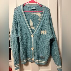 1989 Taylor Swift Cardigan